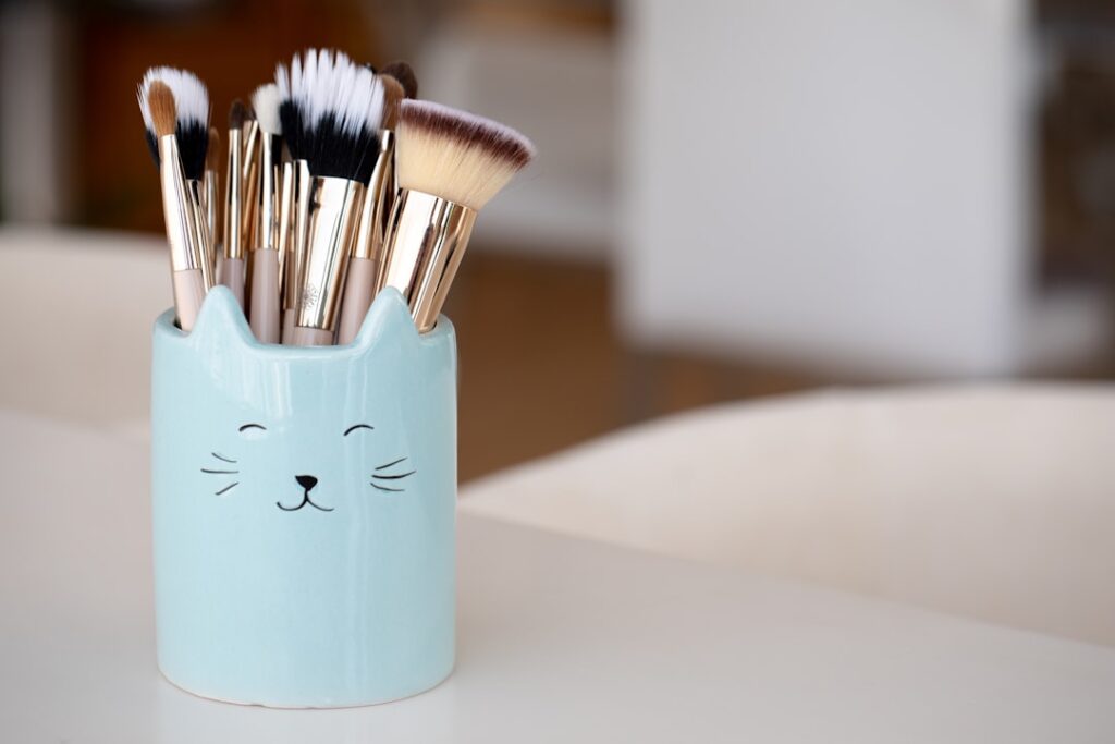 Een overzichtelijke make up routine voor elke dag