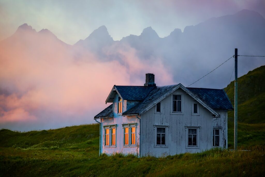 Het leven en de woonplaatsen van Rembrandt van Rijn