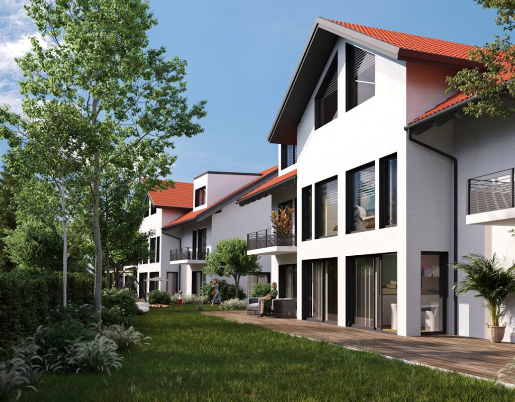 Katja Schuurman woont in het charmante Uitdam vlakbij Amsterdam